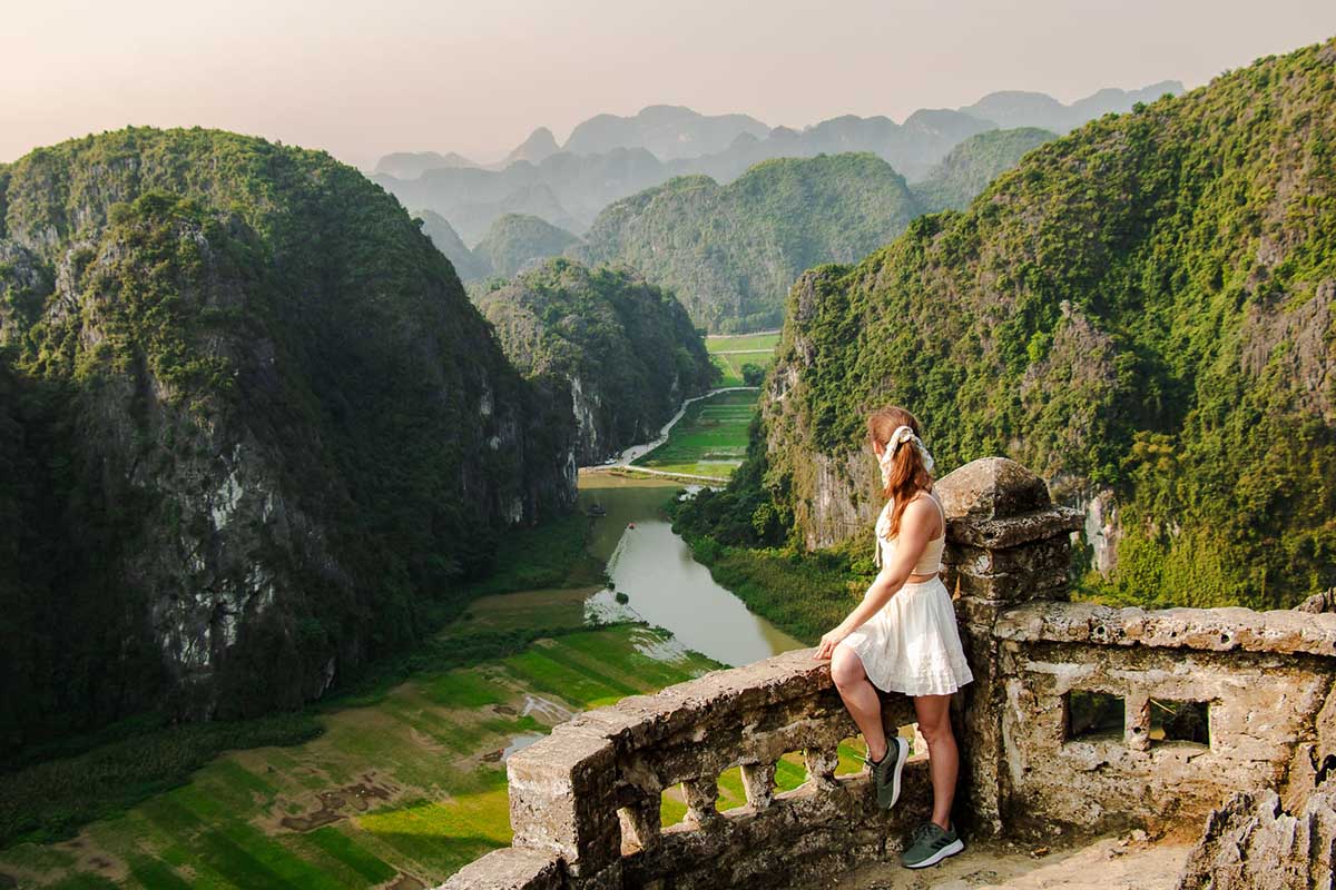 Ninh Binh Day Trip From Hanoi